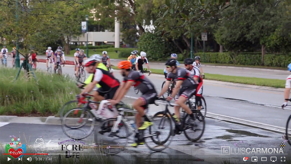 BIKE FOR A CAUSE - AVENTURA PARK SQUARE