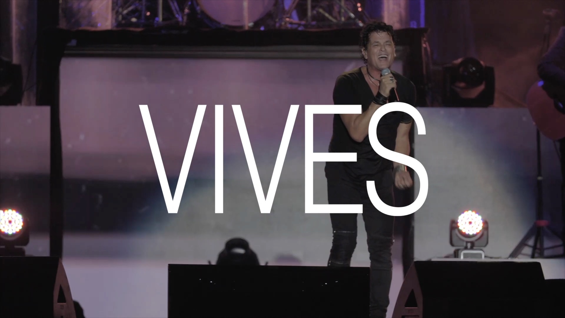 CARLOS VIVES EN PANAMA