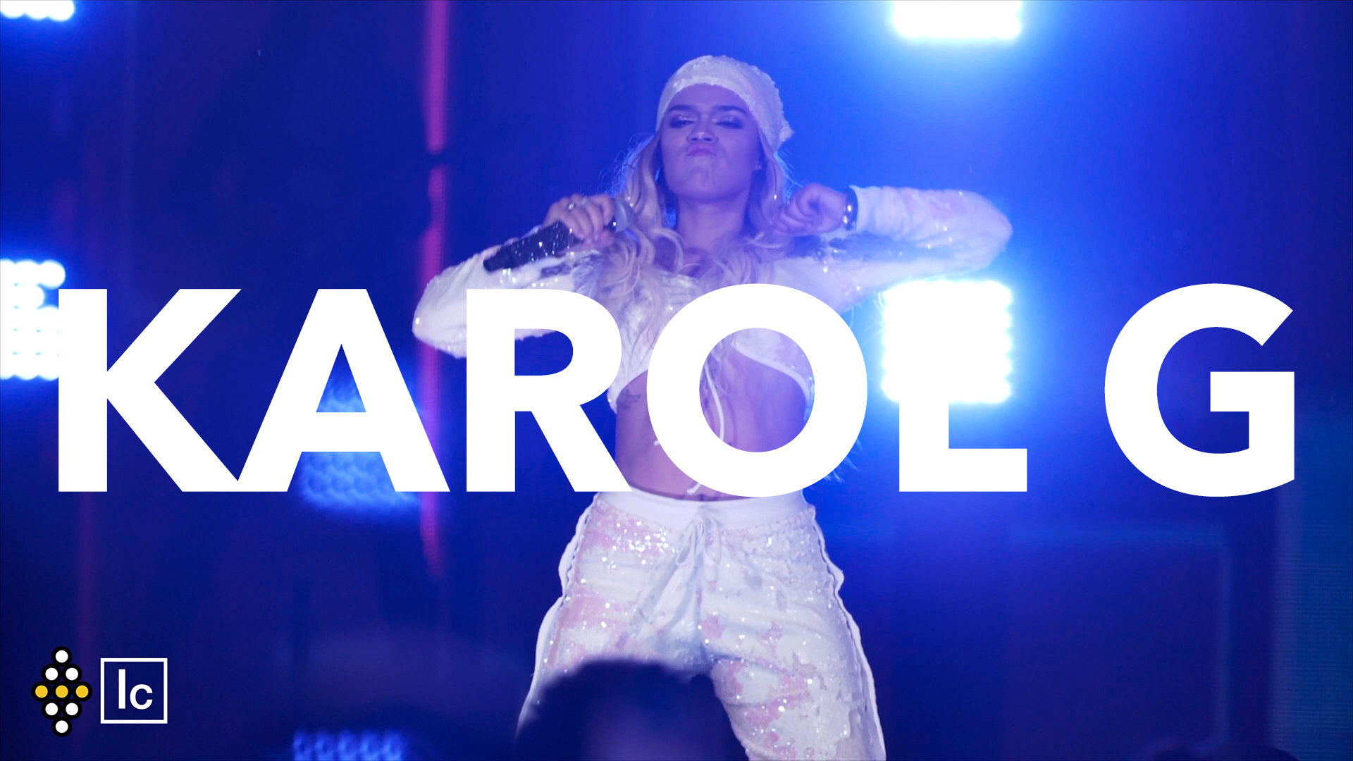 KAROL G - AMERICAN AIRLINES ARENA MIAMI